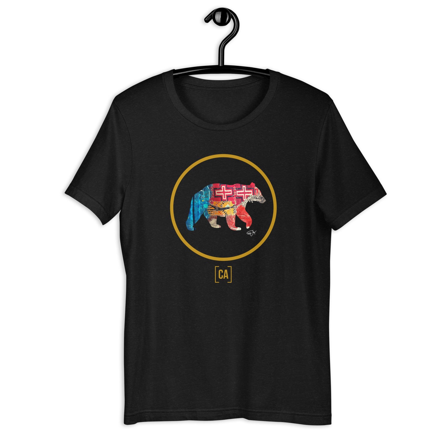 Cali Bear Tee