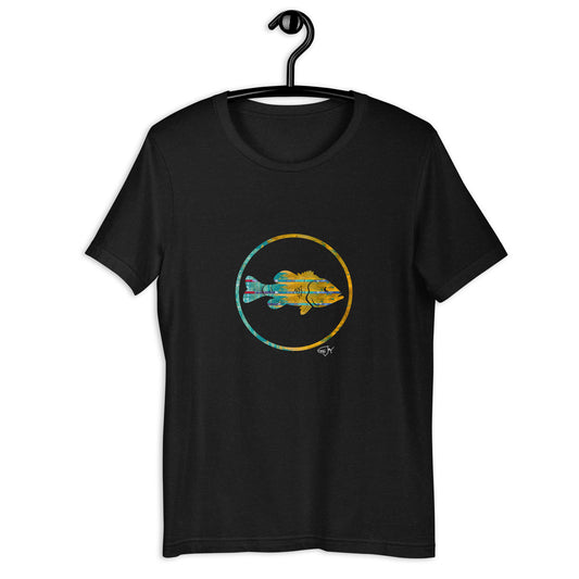 EJ FISH Unisex t-shirt