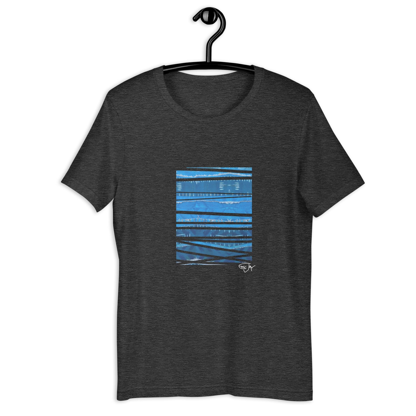 EJ Flag Unisex t-shirt