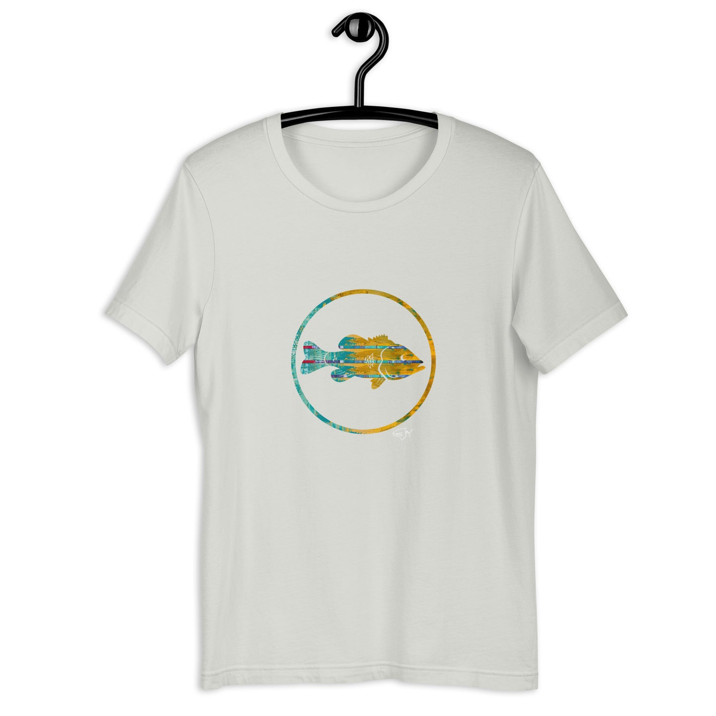 EJ FISH Unisex t-shirt